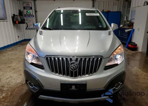 2016 Buick Encore Convenience из США, поврежденный, VIN KL4CJFSB8GB540068